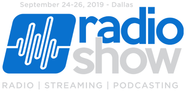 2019 Radio Show Logo