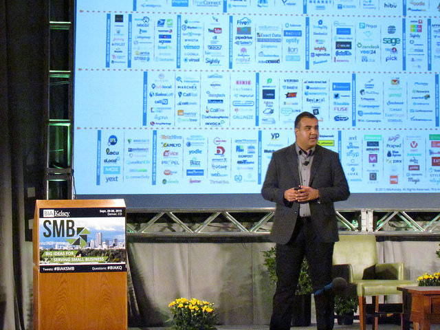 Conference Video: What Is The Local Commerce Universe?