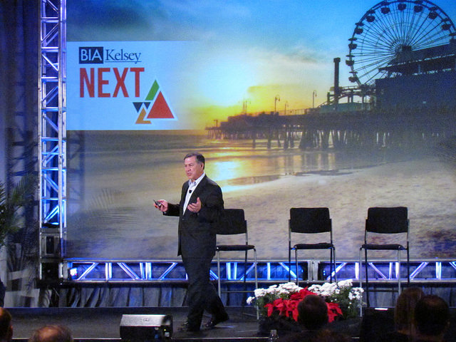 The Local Commerce Universe Defined: A CEO Address (video)