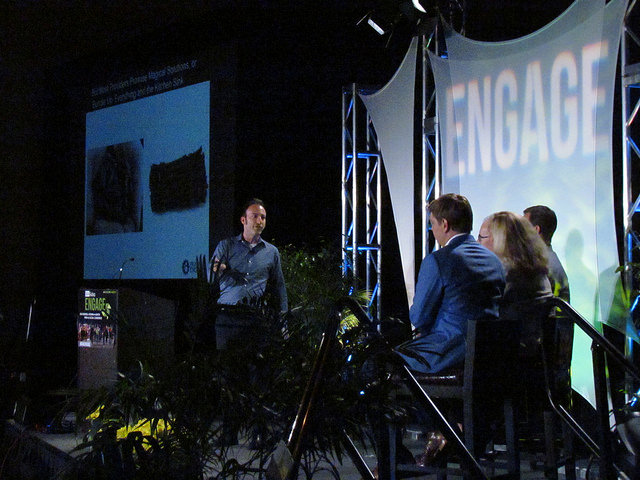 Bring On The Pitches: Local Startups Square Off (video)