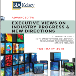 BIA/Kelsey’s Advanced TV Report: Data-Infused Audience Buying Growing, But Still In Flux