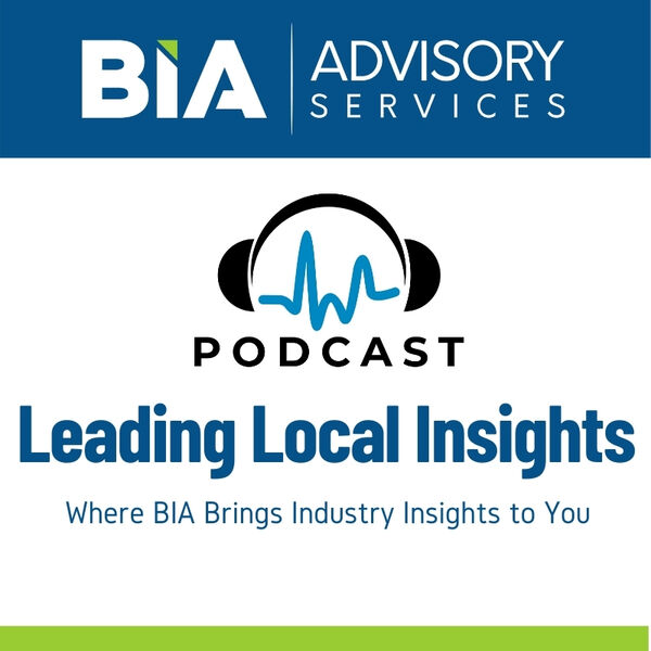 Leading Local Insights: CTV Analytics And Insights With Justin Evans, Samsung Ads