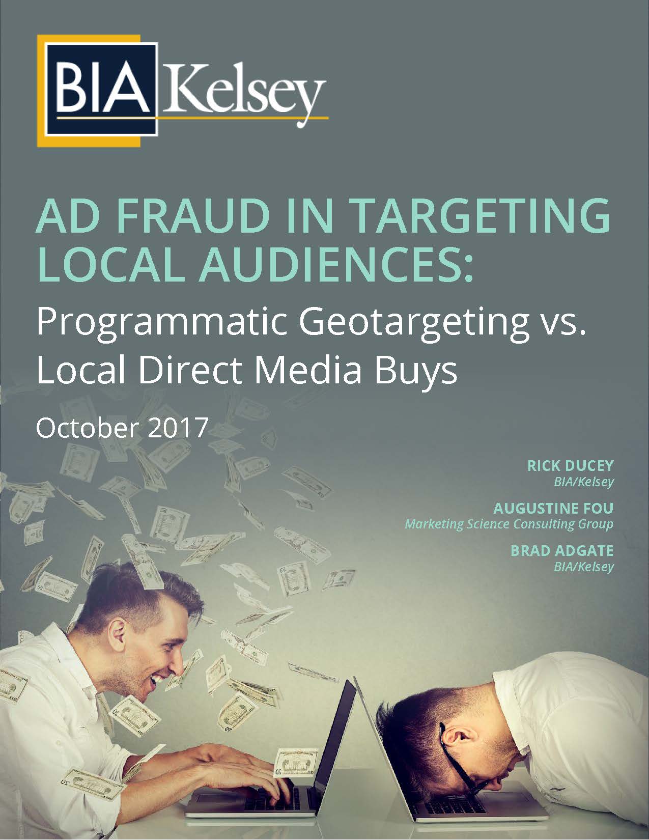 BIAKelsey InsightPaper Ad Fraud In Targeting Local Audiences COVER