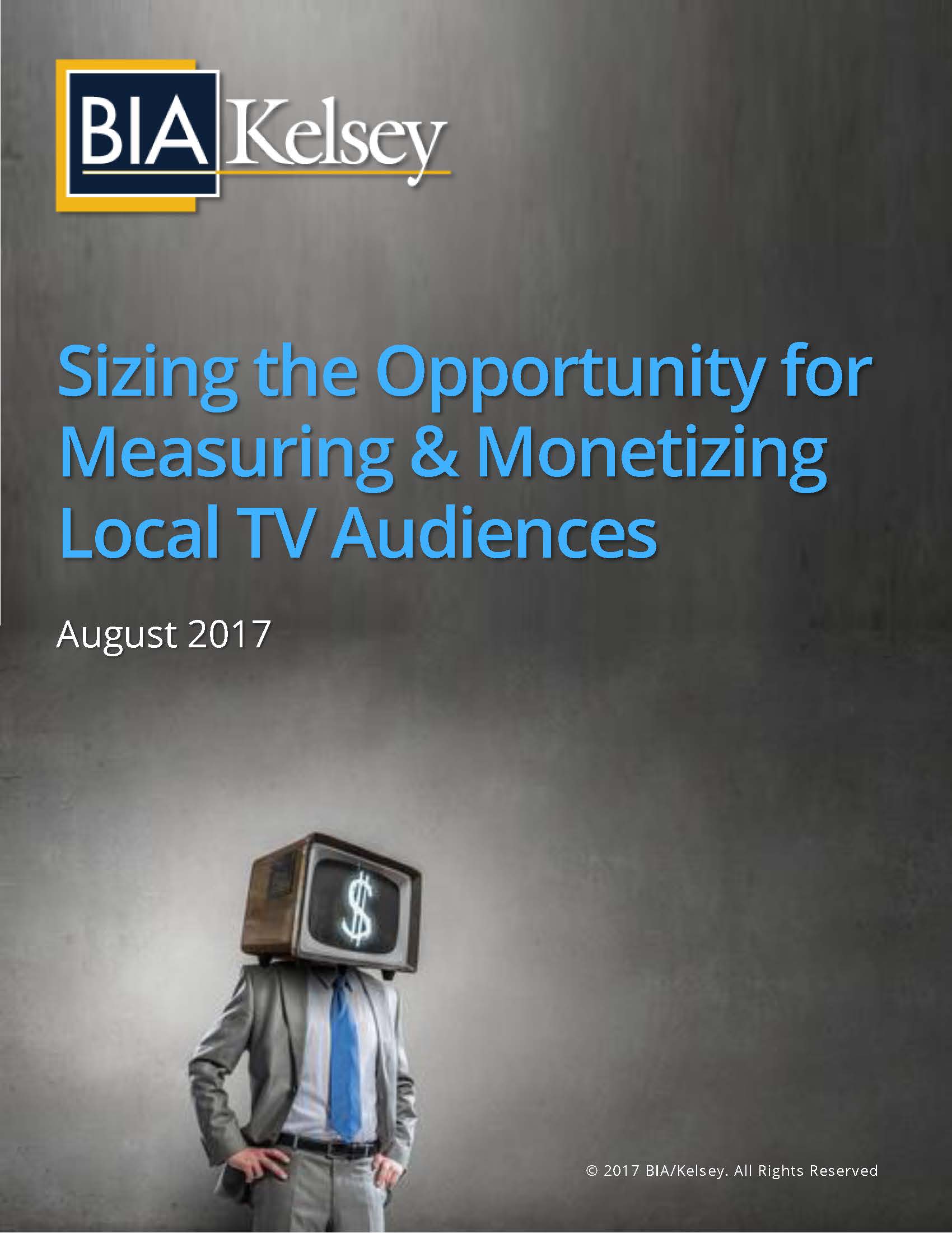 Measuring And Monetizing Local TV’s Broadcast And Social Audiences: Paths To Revenue Growth