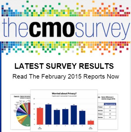 CMO survey