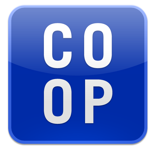 Coop Fluid Icon