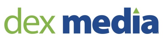 DexMedia logo