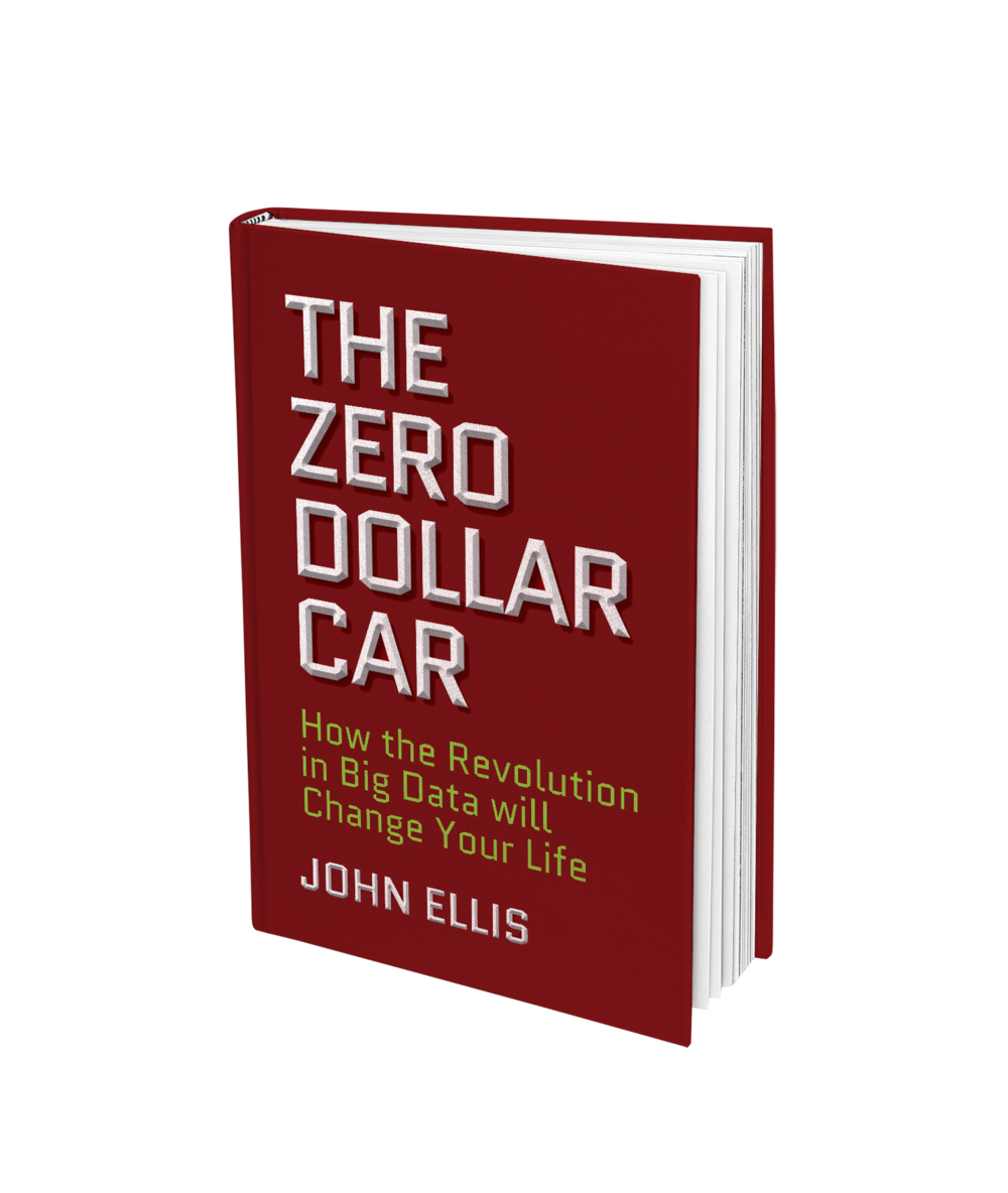 The Zero Dollar Car:  The Road To Monetizing Big Data