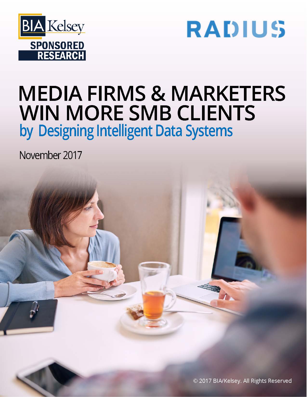 Intelligent Data System Designs Win More SMBs For Media, Marketers