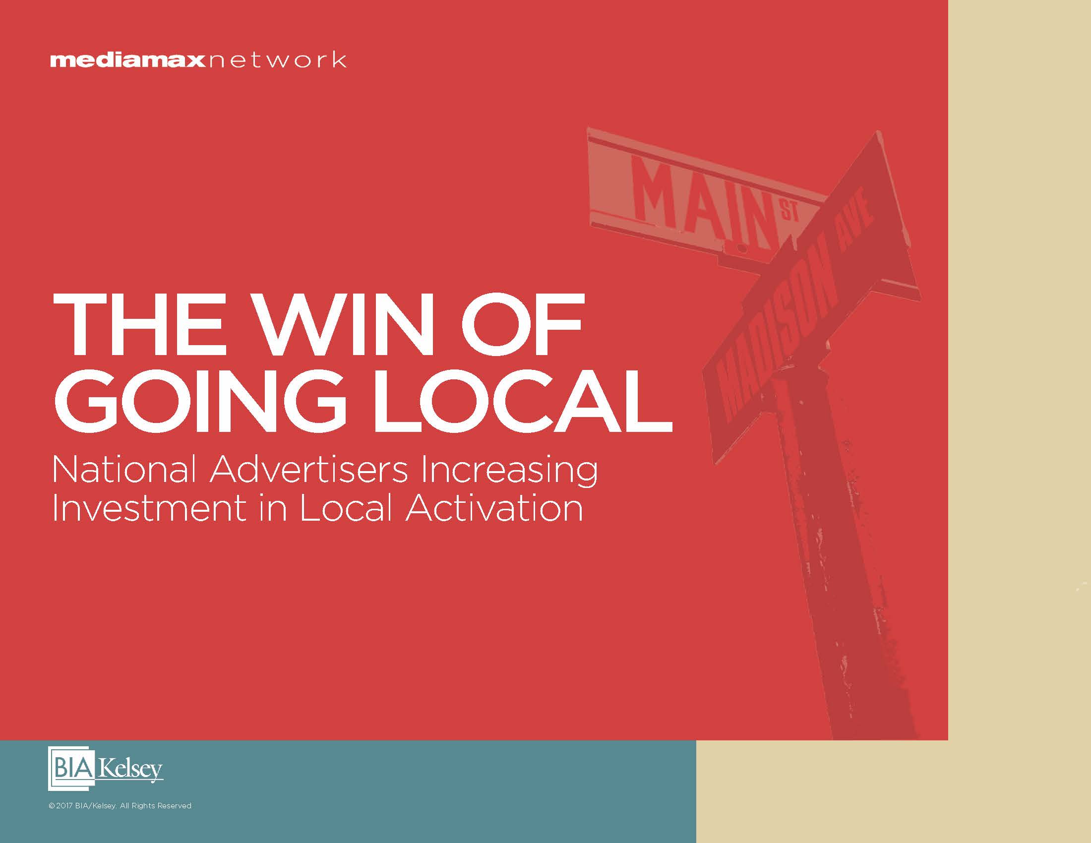 Localized Media Campaigns Can Help National Brands Drive Higher Growth