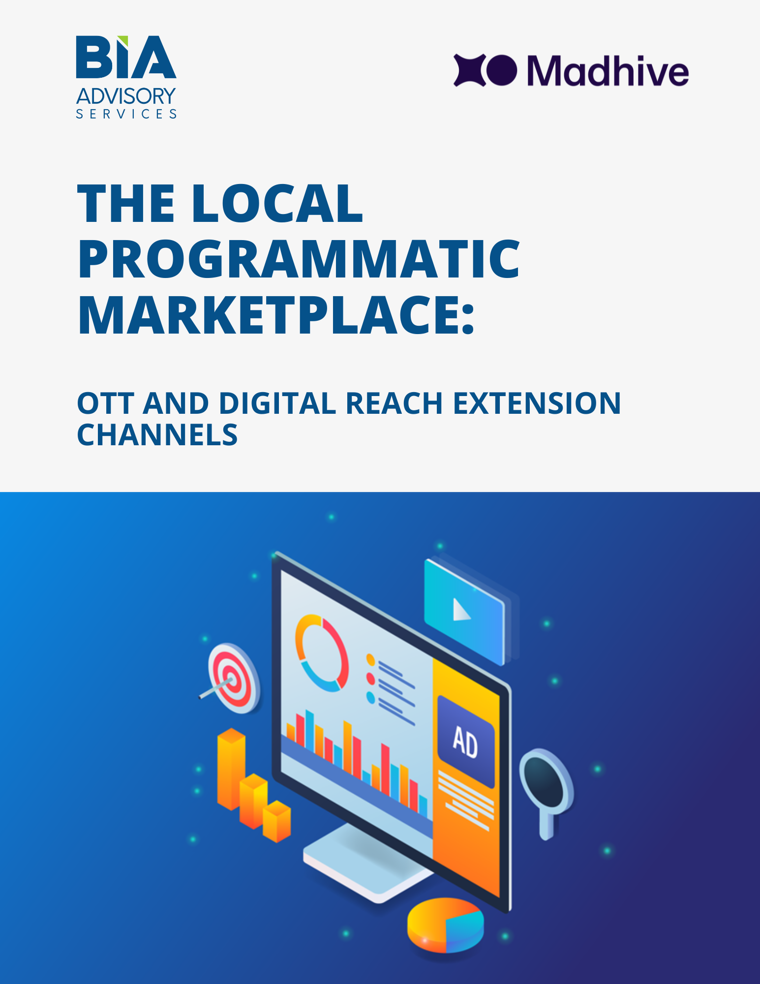 Programmatic Marketplace Growing Around OTT and Digital – Details in New Report