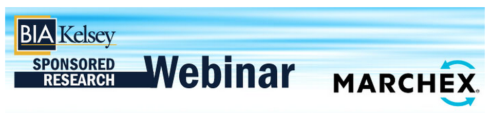 Reminder: Free Webcast Today — Driving Auto Sales With Voice