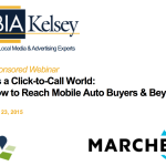 Big-Ticket Local Conversions: It’s All About Calls (webinar Replay)