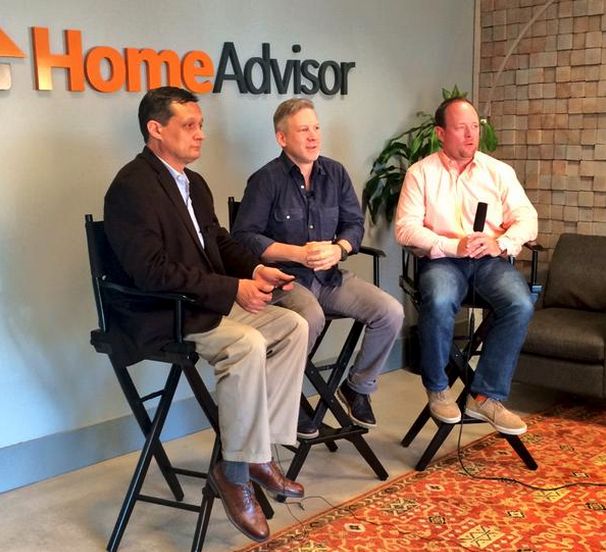 Looking Ahead To SMB: HomeAdvisor On The Mobile “Office On The Go” (video)