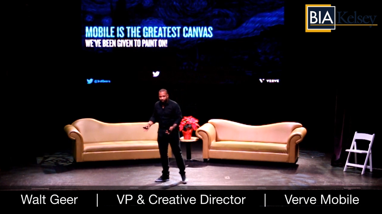 Mobile Advertising’s State Of The Union, Part II (video)