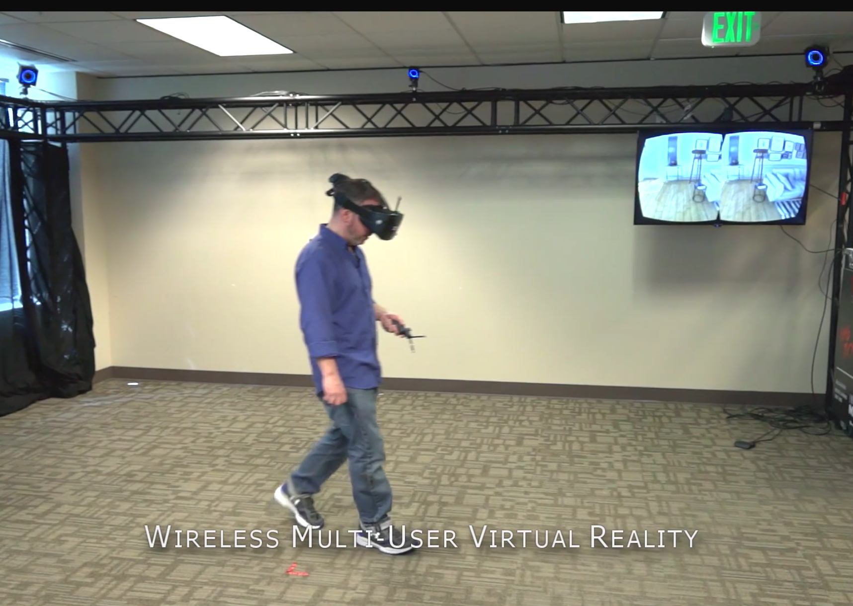 Immersive Local VR: An Early View Of Transformational Tech
