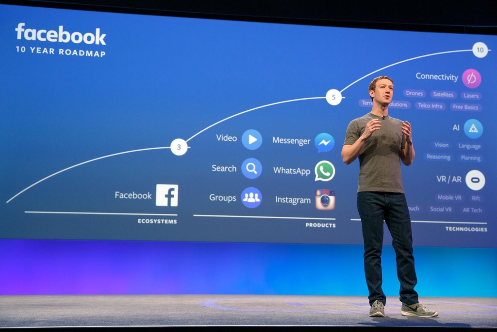 Mark Zuckerberg’s Vision For Conversational Commerce (video)